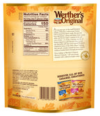 Werther's Original Limited Edition Fall Harvest Maple Crème Soft Caramels, 7.4 oz Bag