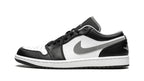 Nike Air Jordan 1 Low Sneakers Black / Particle Grey