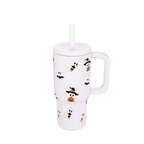 Way to Celebrate 20 OZ Double Wall Stainless Steel Tumbler