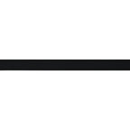 Hello Hobby 3/8" Black Grosgrain Ribbon, 6 Yards