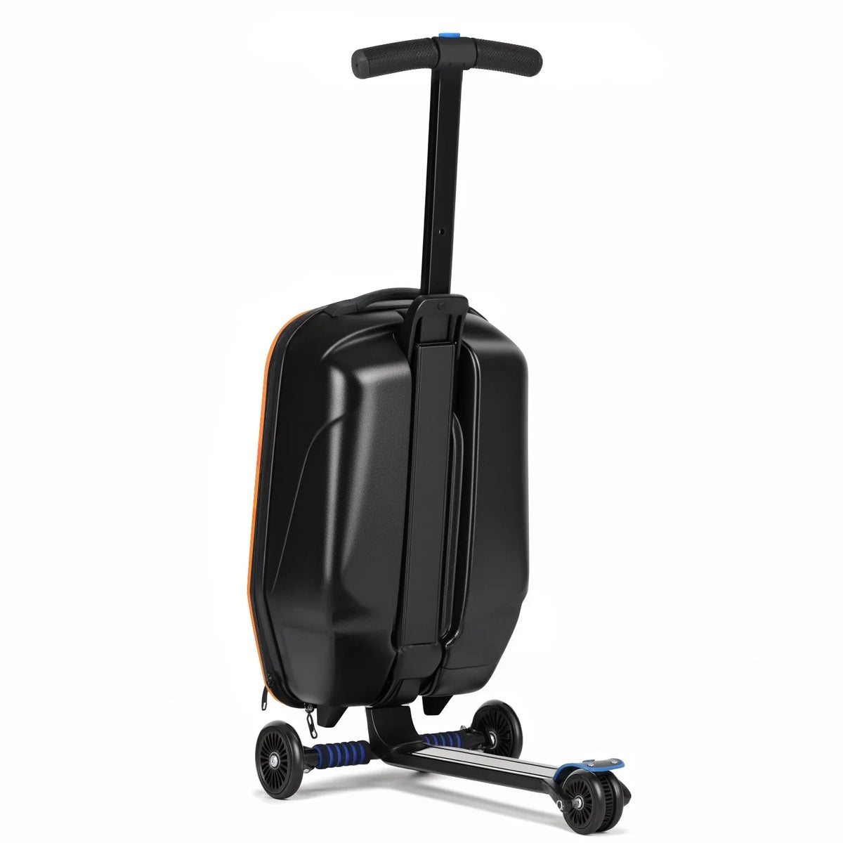 Advwin Scooter Luggage, 37 L, Pink