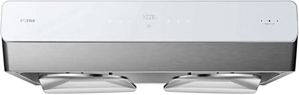 FOTILE Pixie Air Series Slim Line Under-Cabinet Range Hood With WhisPower Motors And Capture-Shield Technology - UQG3002