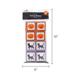 Tattoo Boxes Party Favors, 24 Pieces, Halloween by Way To Celebrate