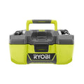 RYOBI ONE+ 18V 3 Gal. Project Wet/Dry Vacuum With Accessory Storage - P3240