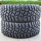 Cooper Discoverer STT Pro LT215/85R16 Load E 10 Ply Mud Tires - Pair of 2