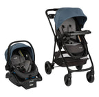 Safety 1st Grow And Go Sprint Modular Travel System Stroller With Rear-Facing Infant Car Seat - Bluestone