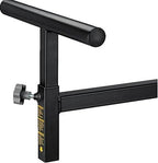 DEWALT Rolling Miter Saw Stand With Wheels, Yellow - DWX726