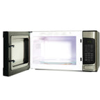 GE 1.1 Cu Ft 950W Stainless Steel Countertop Microwave Oven - GCST11N1WSS
