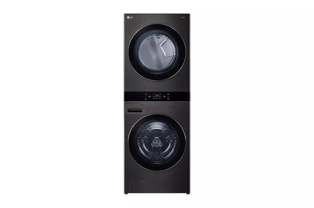 LG Electric All-In-One Combination Washer Dryer - WashTower