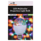 Indoor LED Projection Light Bulb, Multicolor, Halloween by Way To Celebrate