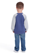 Nightmare Before Christmas Toddler Boy Long Sleeve Jack Skellington Sweatshirt