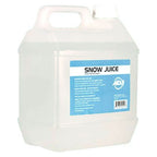 NEW! AMERICAN DJ SNOW GAL Snow Fluid Juice One Gallon for VF Snow Flurry Machine