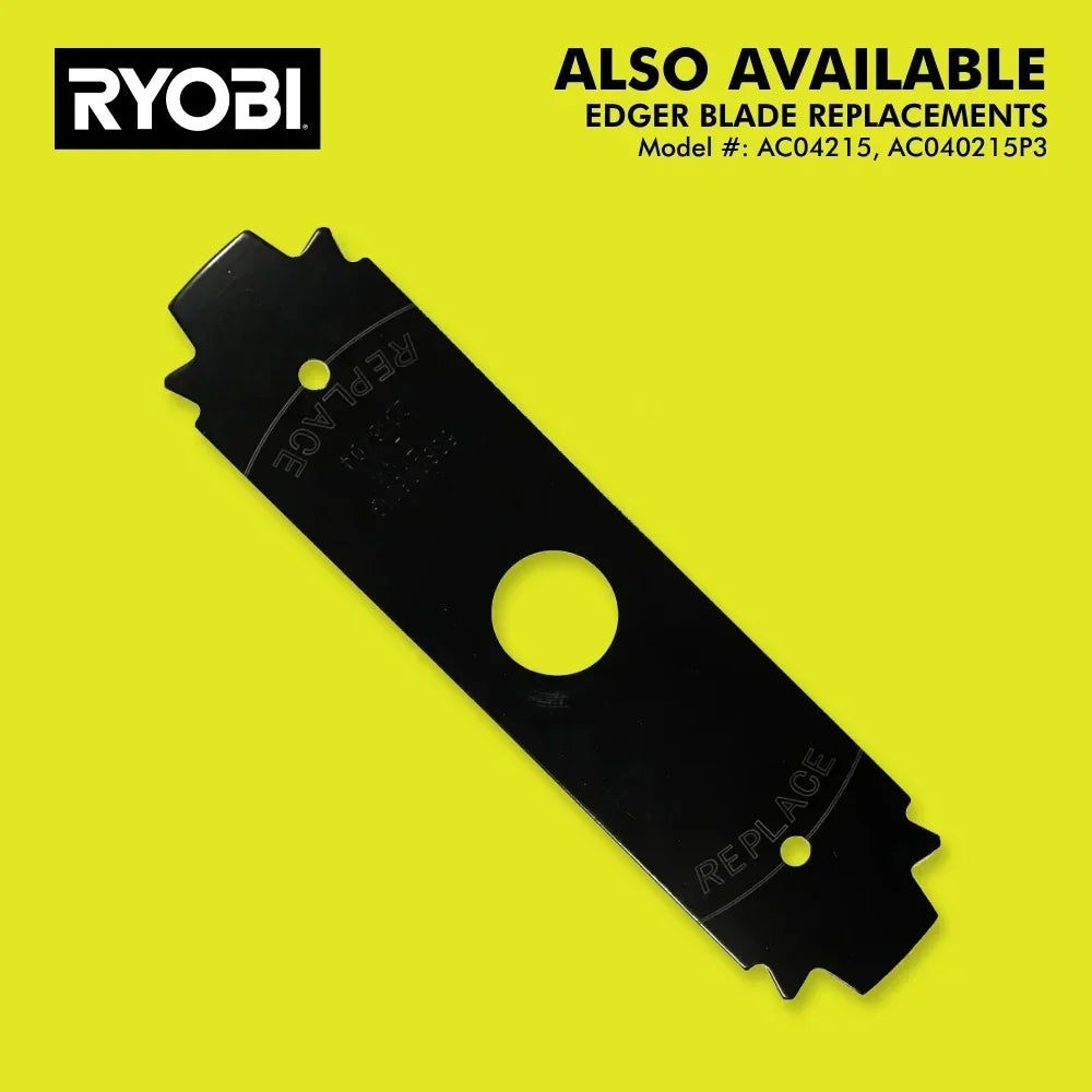 RYOBI 40V HP Brushless 9" Edger
