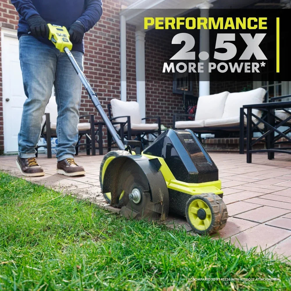RYOBI 40V HP Brushless 9" Edger