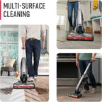 Hoover ONEPWR Evolve Pet Cordless Small Upright Vacuum Cleaner, Black - BH53422V