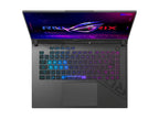 ASUS ROG Strix G16 Gaming Laptop 16in 16:10 FHD 165Hz, GeForce RTX 4050, Intel Core i5-13450HX, 16GB DDR5, 1TB PCIe SSD - G614JU-NS54