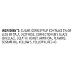 Brach's Classic Candy Corn, Halloween Candy, Classic Fall Treats, 11 Ounce Bag