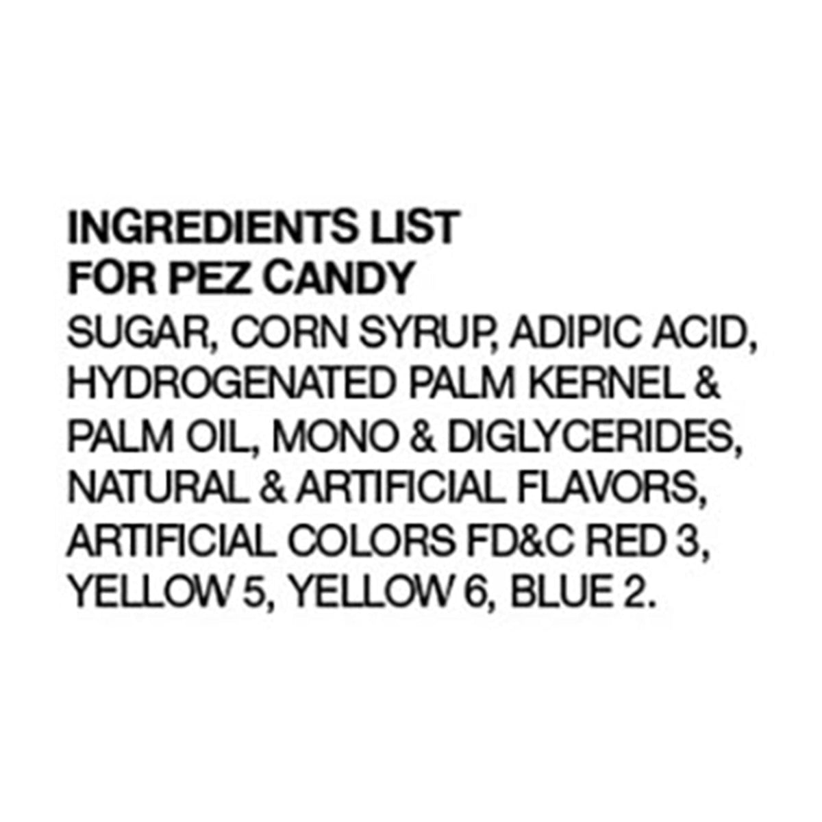 PEZ Spongebob Gift Set, Four Dispensers and Six Candy Refills in Collectible Tin
