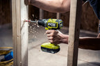 RYOBI 18V ONE+ HP Brushless 1/2" Drill/Driver Kit - (2) 2.0 Ah High Performance Batteries