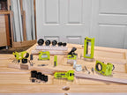 RYOBI Door Hinge Template