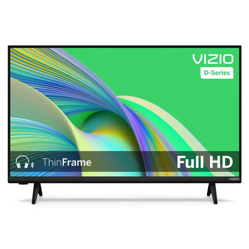 VIZIO 32 Inch Class D-Series FHD LED Smart TV - D32fM-K01