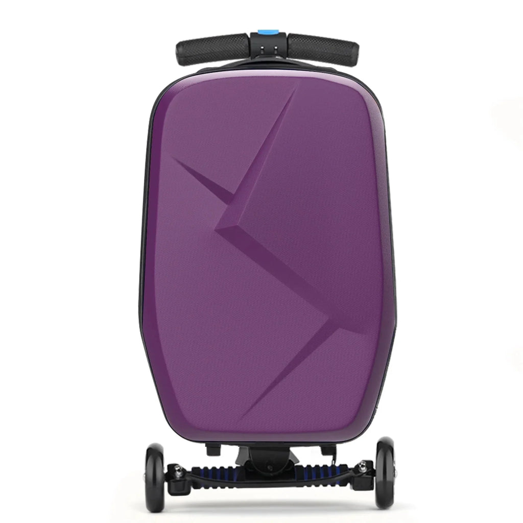 Advwin Scooter Luggage, 37 L, Pink