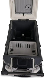 70Qt Wheeled Insulated Hard Shell Ice Chest - Trailmate