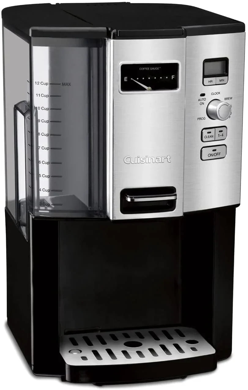Cuisinart 12 Cup Programmable Coffee Maker With Coffee Reservoir - DCC-3000
