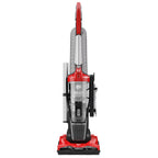 Dirt Devil Endura Reach Upright Bagless Vacuum Cleaner, Corded, Red - UD20124