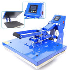 16x20 in Auto Open Clamshell T-Shirt Heat Press Machine, 110V