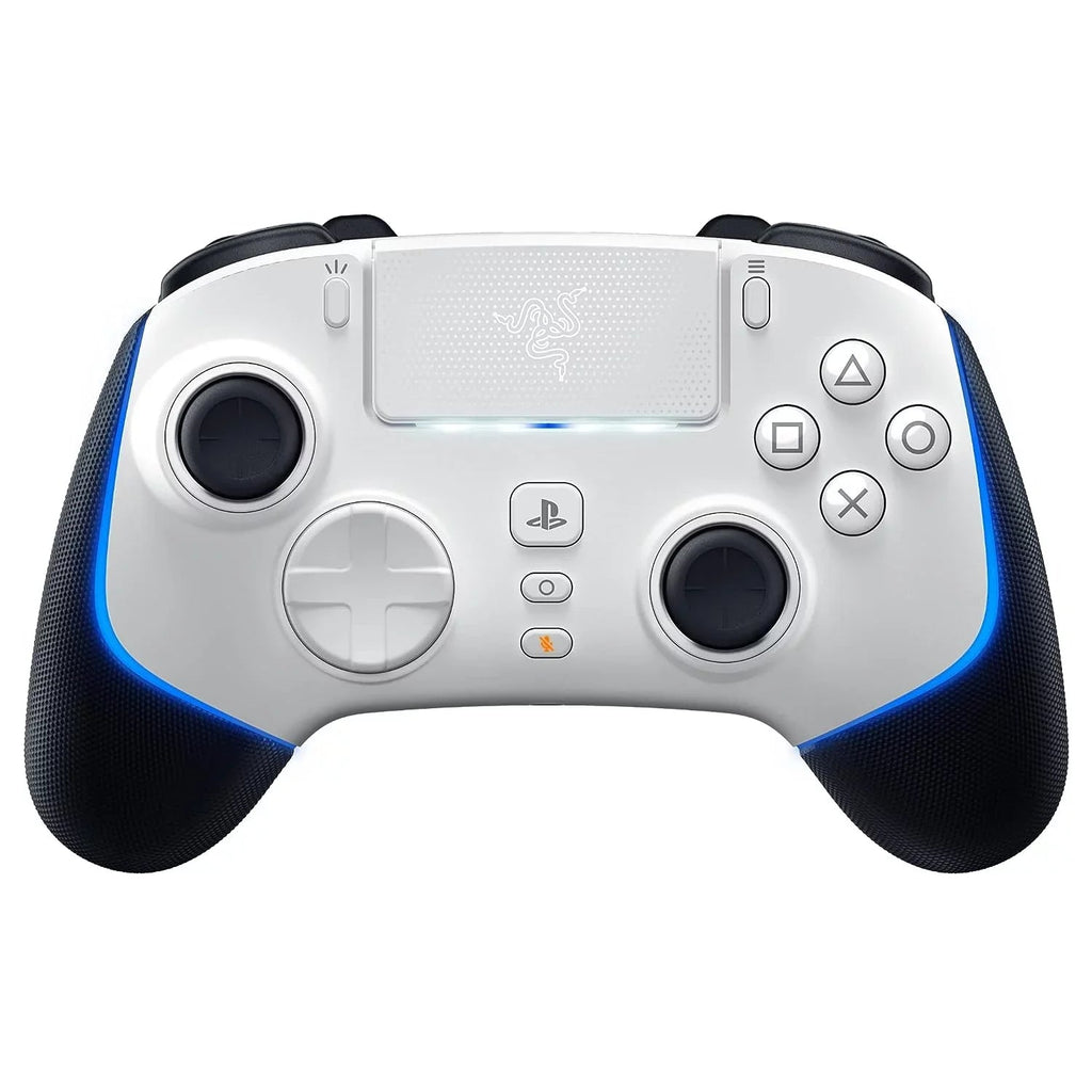 Razer Wolverine V2 Pro Wireless Gaming Controller for PlayStation 5, PS5 PC - White