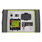 Ryobi 2,300-Watt Bluetooth Gas-Powered Inverter Generator