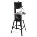 35A 10 in 2-Speed Band Saw With Stand And Integrated Worklight