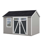 Heartland Wood Storage Shed 12-ft x 8-ft - 195785