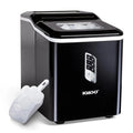 Igloo Portable Automatic Ice Maker, 26 lbs/Day, 1.5-Quart Water Tank - Self-Cleaning