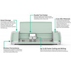 Cricut Explore Air 2 Vinyl Bundle - Mint