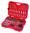 BLACK+DECKER Mechanics Tool Set, SAE/Metric, 189-Piece - CMMT12034