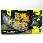 Pokemon Pikachu And Zekrom GX Premium Collection