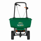 Scotts Turf Builder EdgeGuard DLX Broadcast Spreader - 15,000 Sq. Ft.