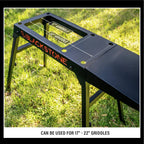 Blackstone Portable Griddle Grill Stand - Fits 22in And 17in Tabletop Models