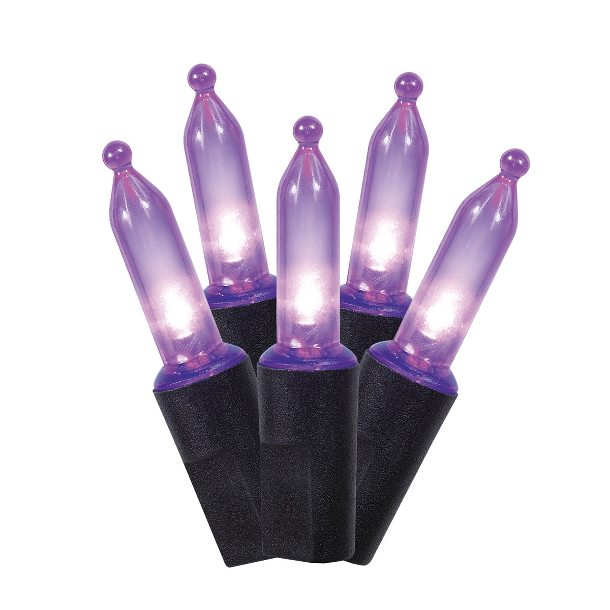 Indoor/Outdoor 200-Count LED Mini String Lights, 39', Halloween by Way To Celebrate
