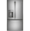 GE Profile Series 27.7 Cu. Ft. Fingerprint Resistant French-Door Refrigerator With Hands-Free AutoFill