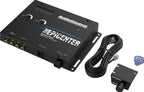 AudioControl Digital Bass Restoration Processor With Wired Remote - Epicenter