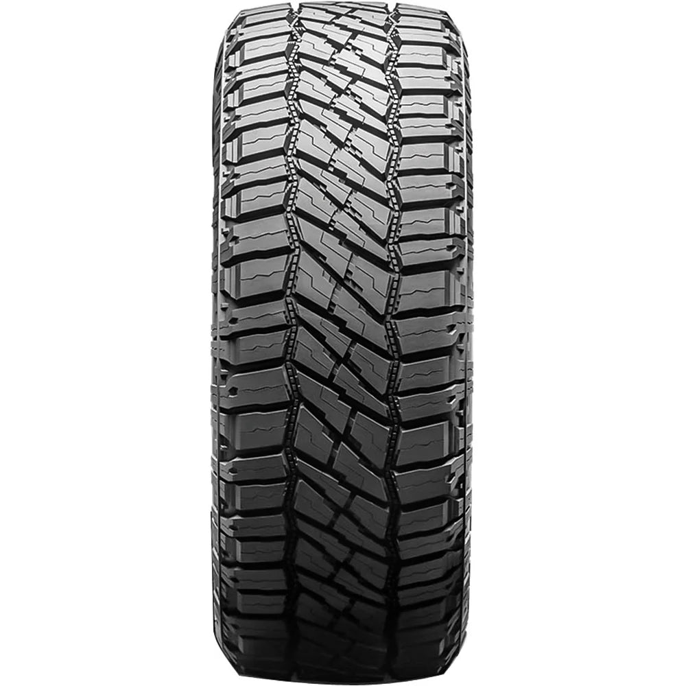 Milestar Patagonia X/T All Terrain Light Truck Tire LT275/70R18 125/122Q E