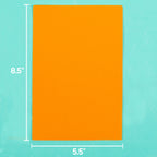 Hello Hobby Foam Sheets, 50-Pack