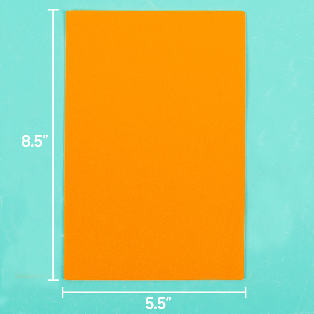 Hello Hobby Foam Sheets, 50-Pack