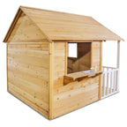 Lifespan Kids Cubby House With Veranda - Camira V2