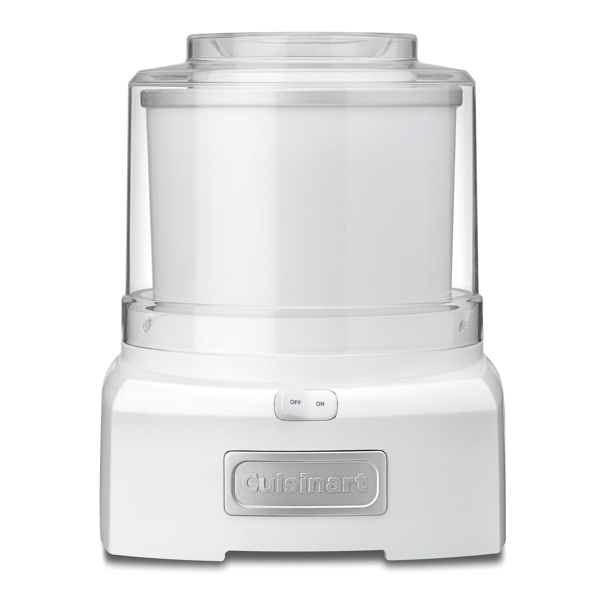 Cuisinart Frozen Yogurt, Ice Cream & Sorbet Maker