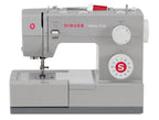 SINGER Heavy Duty Mechanical Sewing Machine, White, 23 Built-In Stitches - 4423