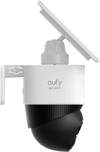 eufy Security SoloCam S340 Outdoor Wireless 3k Security Camera With Dual Lens - White